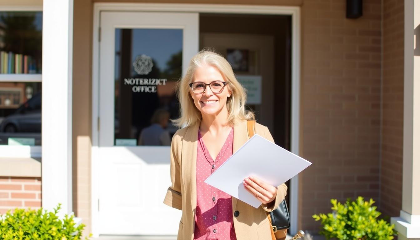 Affidavit Notarization